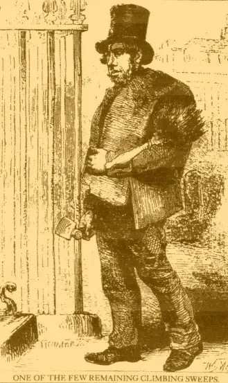 Old time sweep